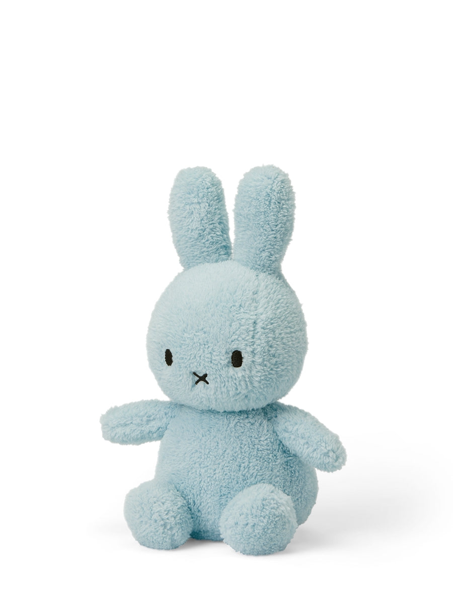 Miffy Terry - 23 cm - 9 | Light Blue