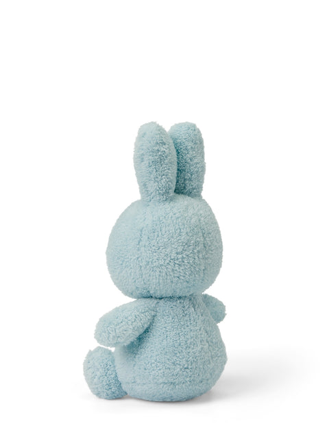 Miffy Terry - 23 cm - 9'' | Light Blue