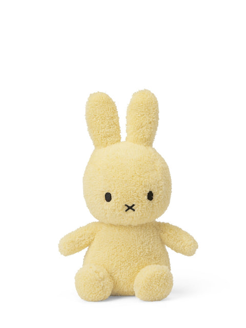Miffy Terry - 23 cm - 9'' | Light Yellow