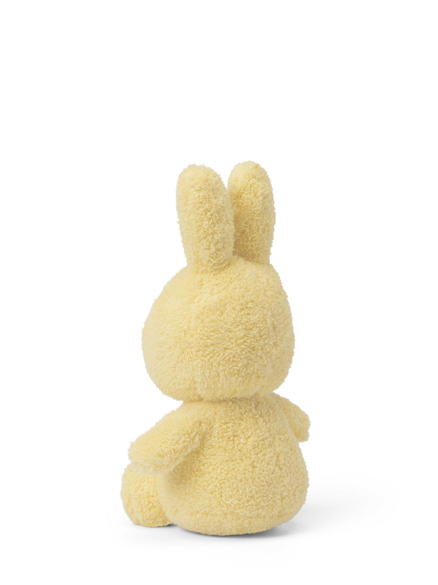 Miffy Terry - 23 cm - 9 | Light Yellow