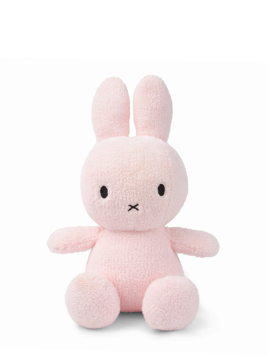 Miffy Terry - 33 cm - 13 | Light Pink