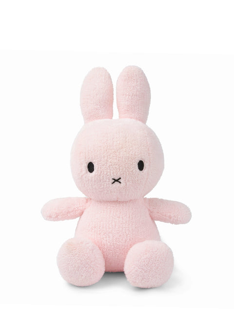 Miffy Terry Light Pink - 33 cm - 13'' | Light Pink