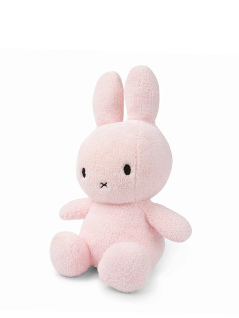 Miffy Terry Light Pink - 33 cm - 13'' | Light Pink