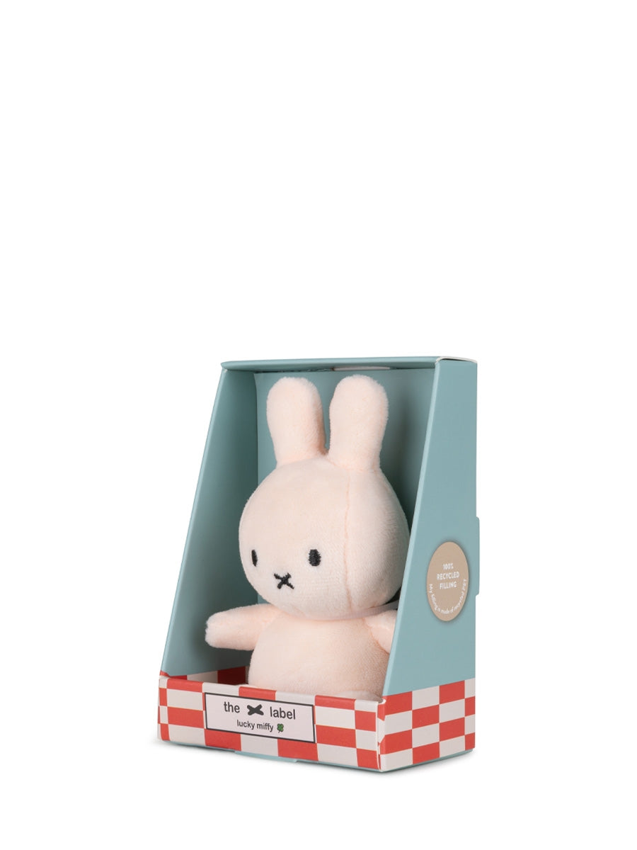 Lucky Miffy in giftbox - 10 cm  - 4 | Pink