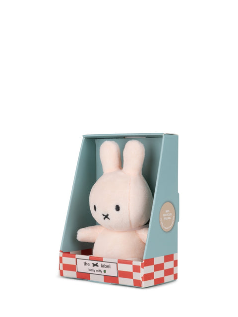 Lucky Miffy Bright Coral in giftbox - 10 cm  - 4 | Pink