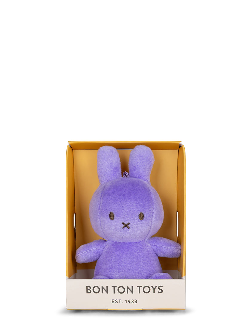 Lucky Miffy in giftbox - 10 cm  - 4 | Lilac