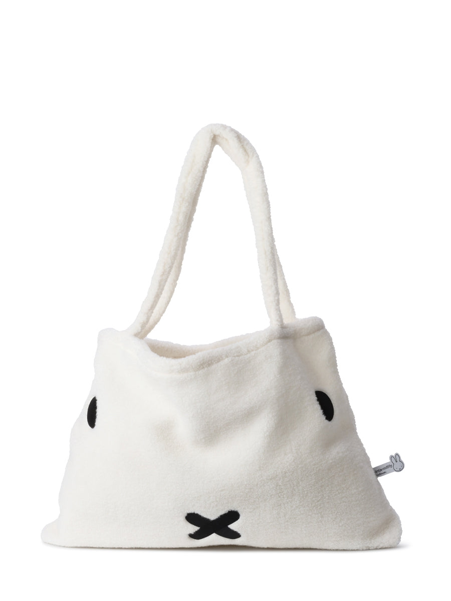 Miffy ECO Teddy Shopping Bag 60 cm - 24 | Cream
