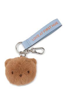 Bobo Bear Brown Bag Charm ECO - 8 cm - 3 | Brown