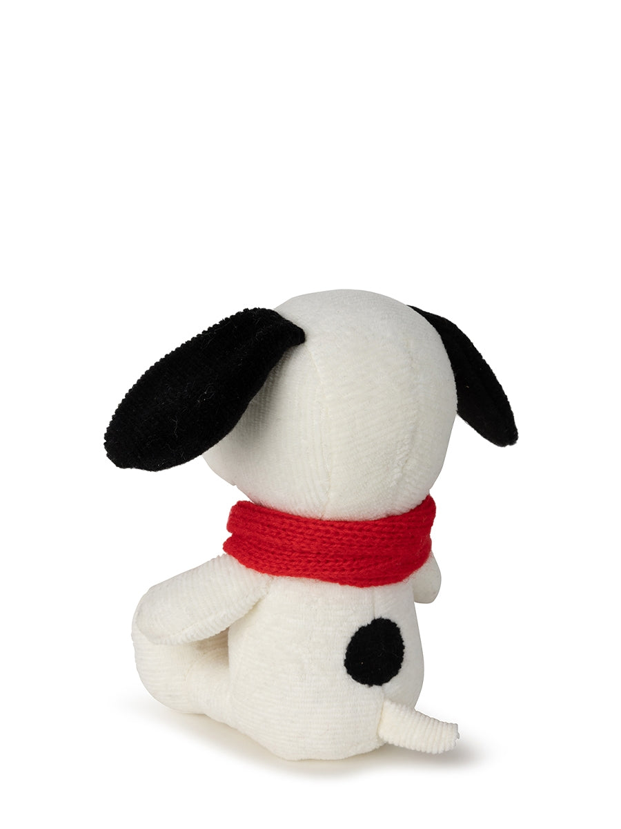 Snoopy with Scarf - 17 cm - 7 | Cream