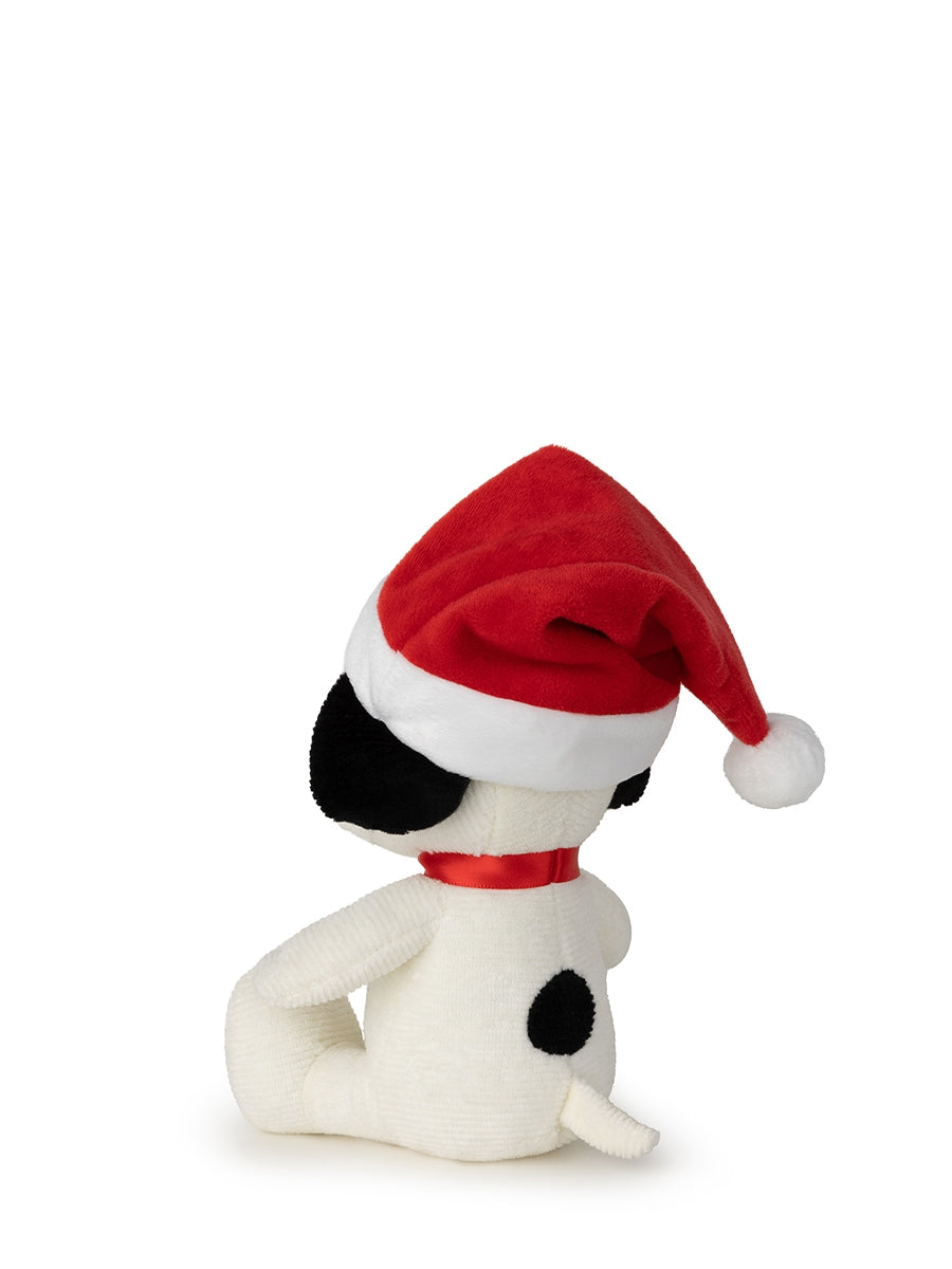 Snoopy with Christmas Hat - 17 cm - 7 | Cream