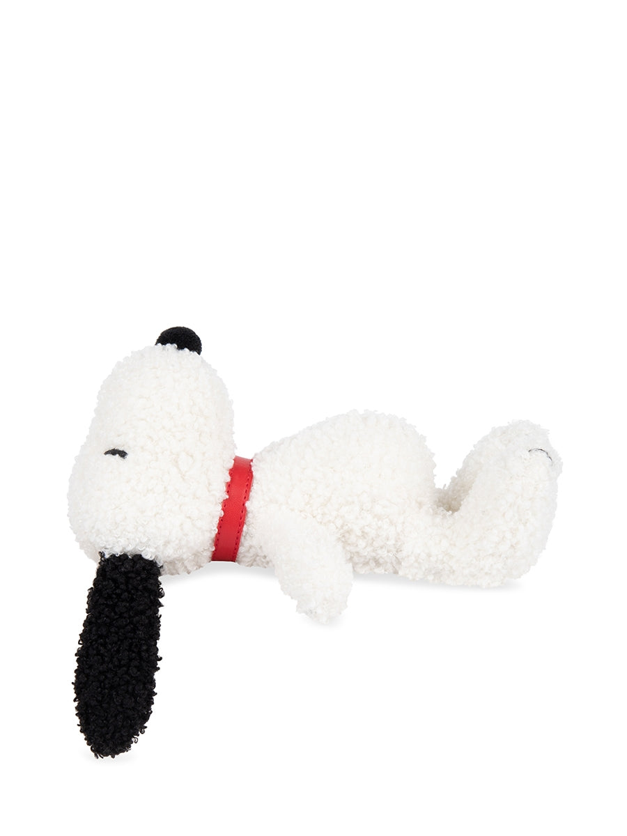 Snoopy ECO Tiny Teddy Cream in giftbox- 17 cm - 7 | Cream