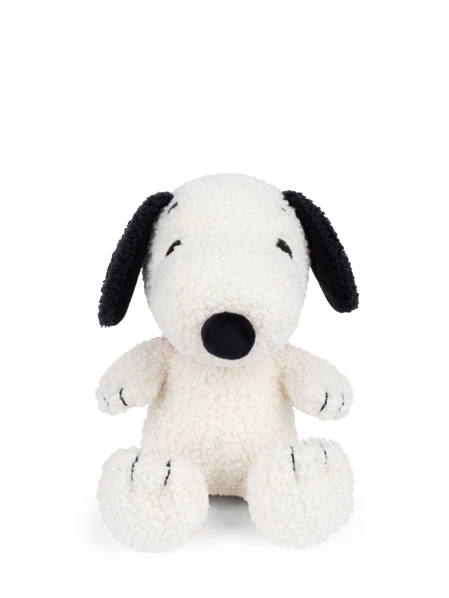 Snoopy ECO Tiny Teddy Cream - 20 cm - 8 | Cream