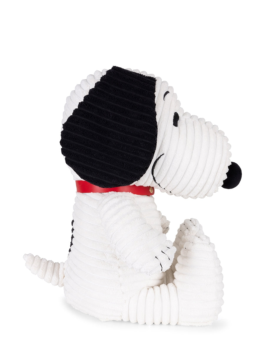 Snoopy Corduroy Cream - 40 cm - 16 | Cream