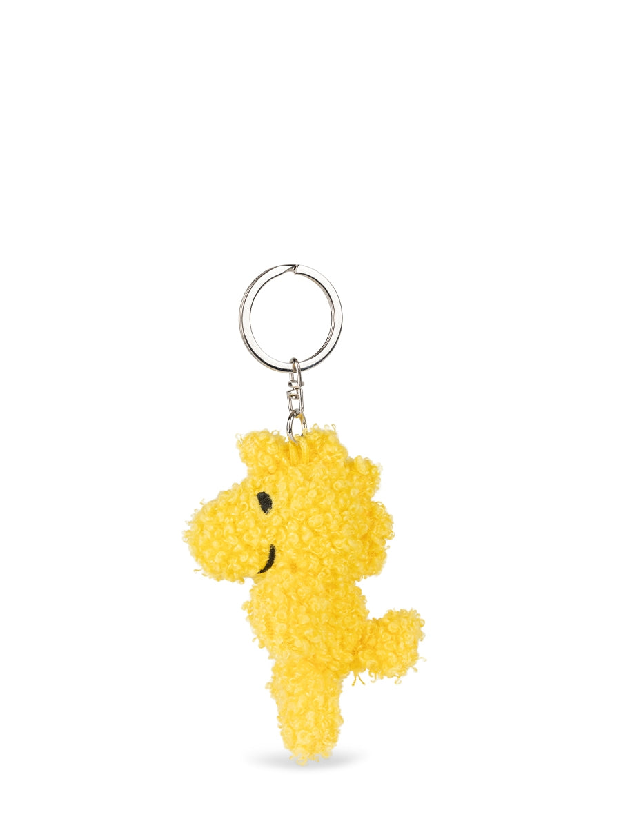 Woodstock ECO Tiny Teddy Yellow keychain - 7 cm - 3 | Yellow