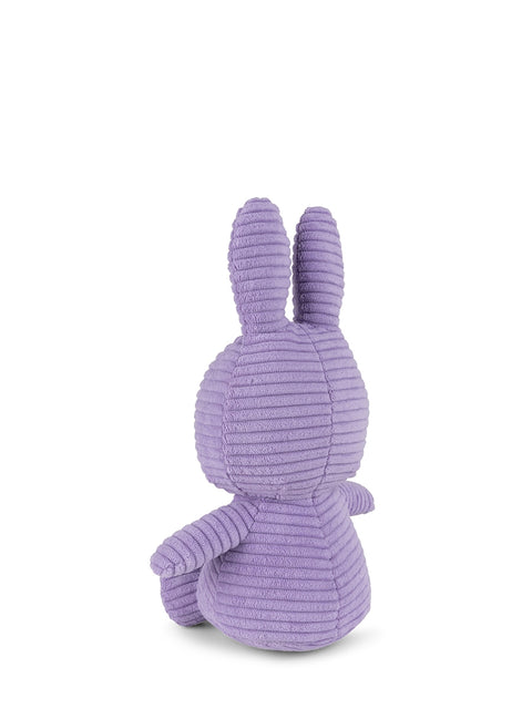 Miffy ECO Corduroy - 23 cm - 9 | Lilac