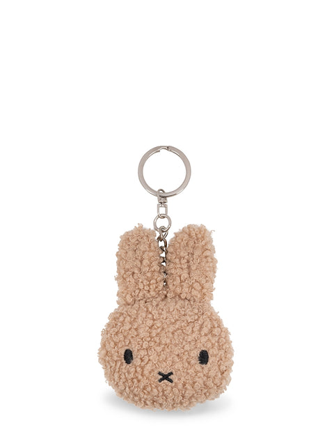 Miffy Flat Keychain ECO Tiny Teddy - 10 cm - 4 | Beige