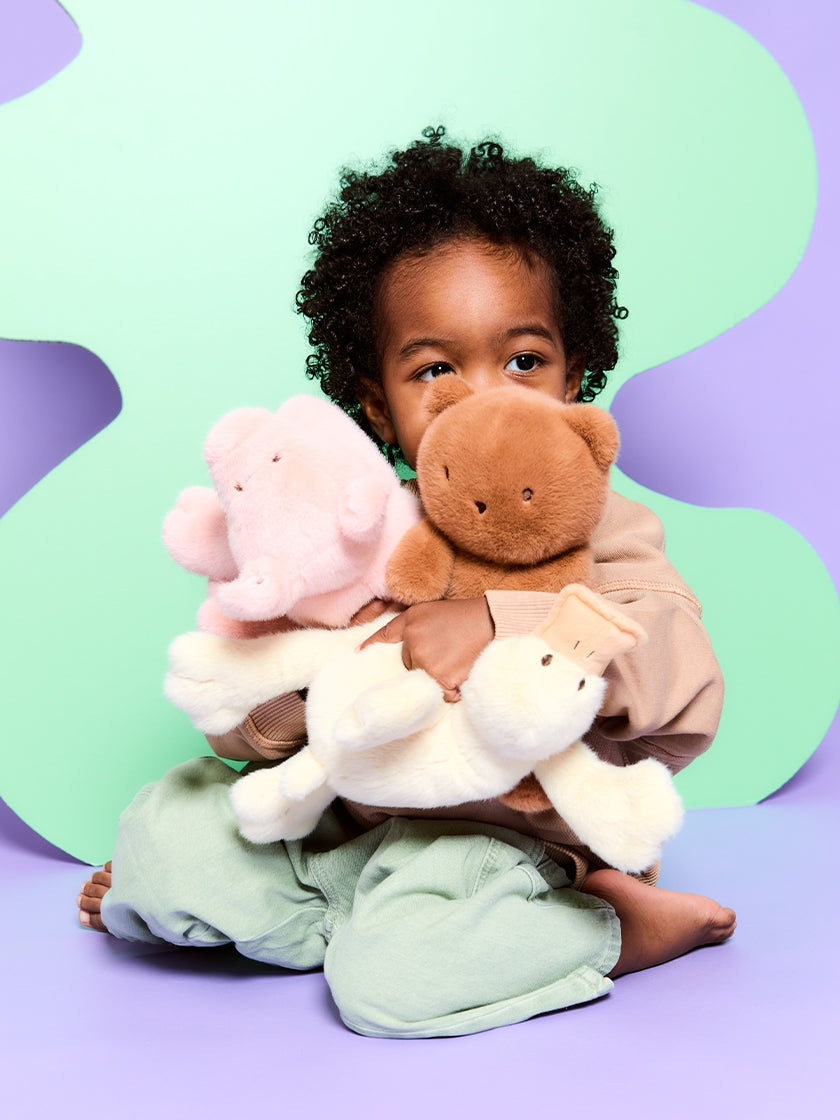 B.T. Chaps Bobo Bear Brown ECO - 23 cm - 9 | Brown