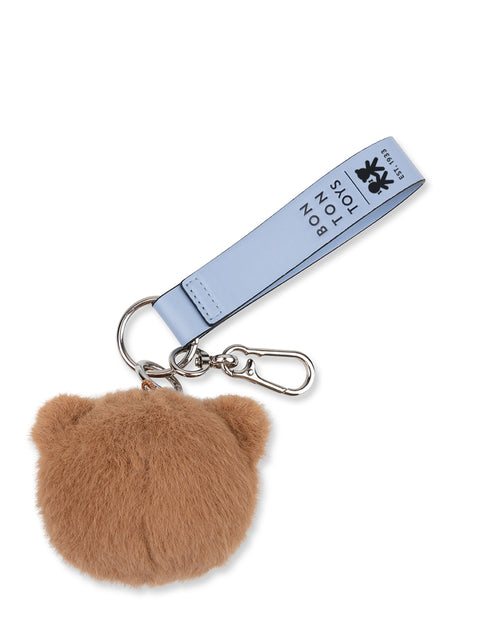 Bobo Bear Brown Bag Charm ECO - 8 cm - 3 | Brown