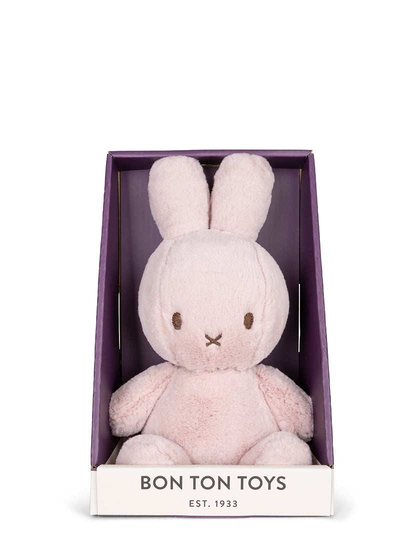 Cozy Miffy in giftbox - 23 cm - 9 | Soft Pink – Bon Ton Toys US