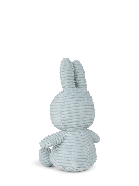 Miffy ECO Corduroy - 23 cm - 9" | Soft Jade