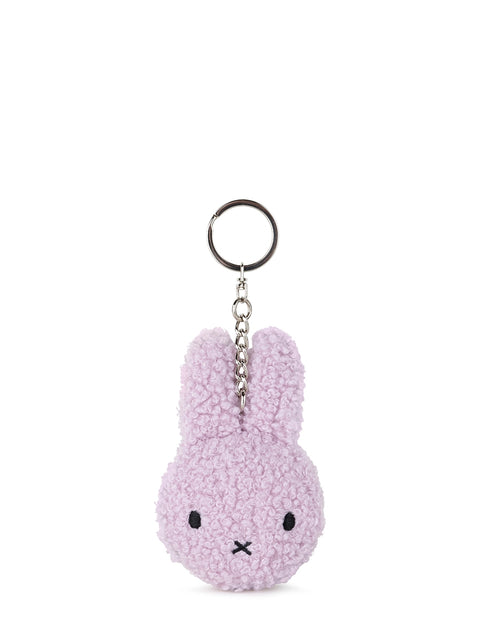 Miffy Flat Keychain ECO Tiny Teddy - 10 cm - 4 | Lavender