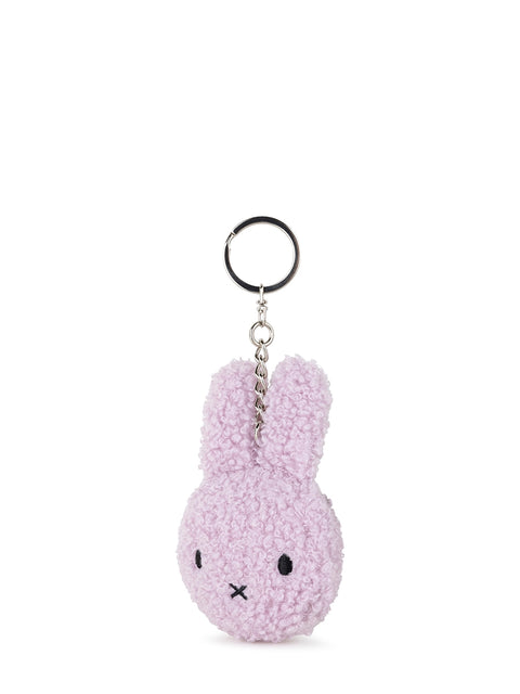 Miffy Flat Keychain ECO Tiny Teddy - 10 cm - 4 | Lavender