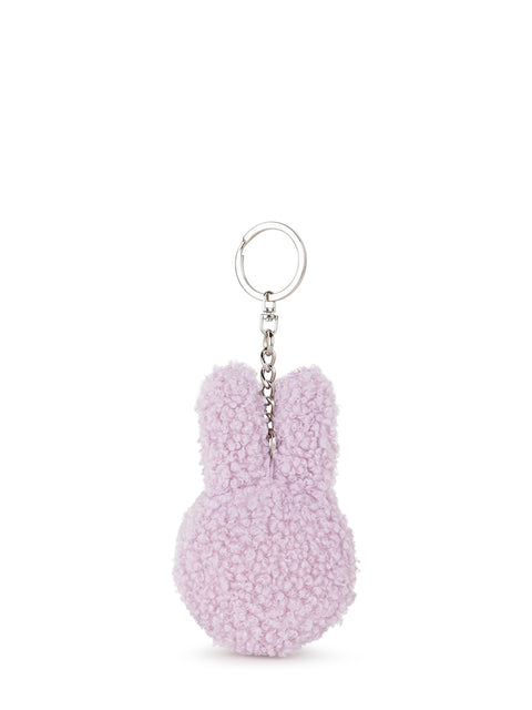 Miffy Flat Keychain ECO Tiny Teddy - 10 cm - 4 | Lavender