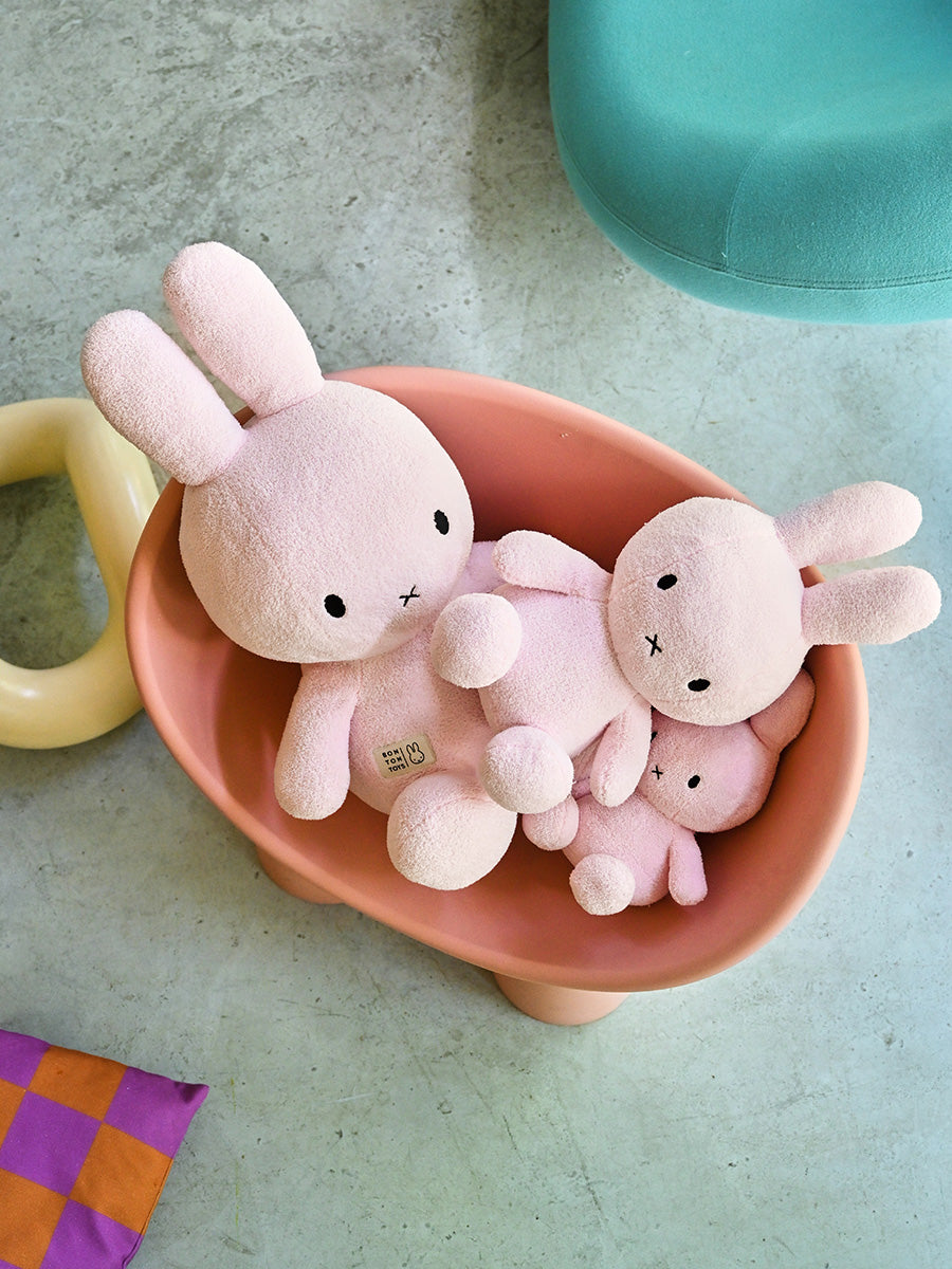 Miffy Terry - 33 cm - 13 | Light Pink