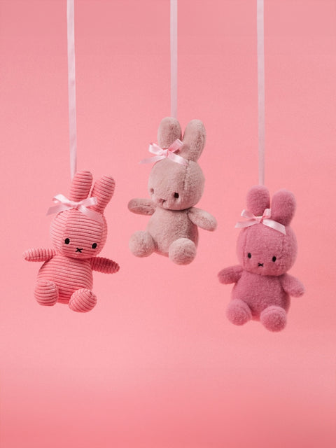 Cozy Miffy in giftbox - 23 cm - 9 | Soft Pink