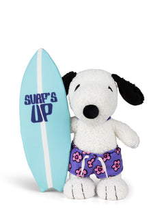 Snoopy Surf Dog - 22 cm - 8,5 | Offwhite
