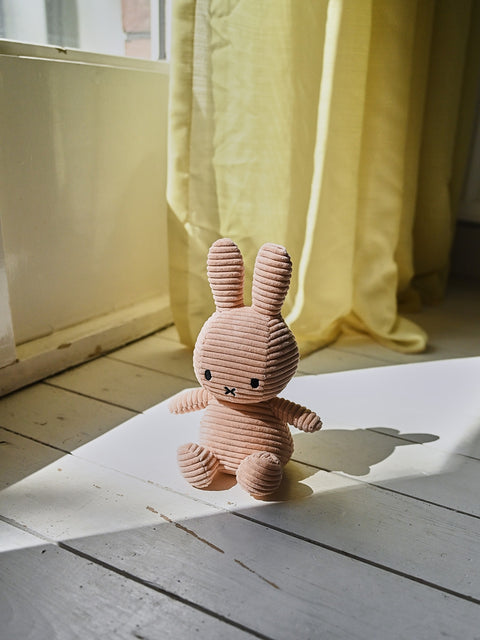Miffy ECO Corduroy - 23 cm - 9 | Beige