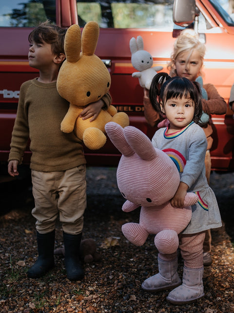 Miffy ECO Corduroy - 50 cm - 20 | Pink
