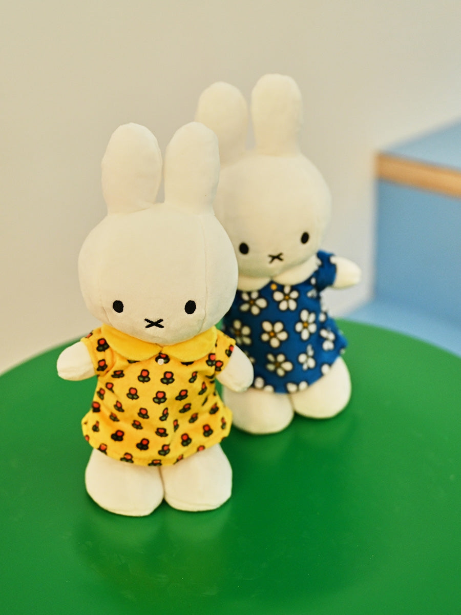 Miffy Standing Flower Dress - 24 cm - 9,5 | Multicolor