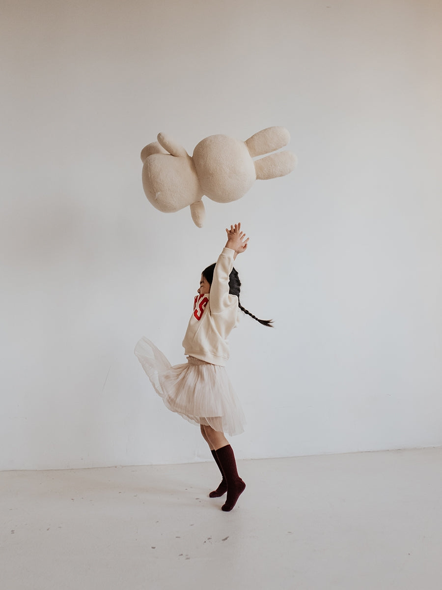 Miffy Terry - 50 cm - 20 | Cream