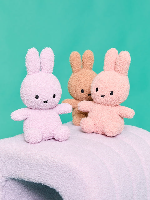 Miffy ECO Tiny Teddy - 23 cm - 9'' | Pink