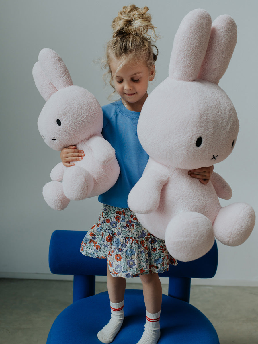 Miffy Terry - 70 cm - 27,5 | Light Pink
