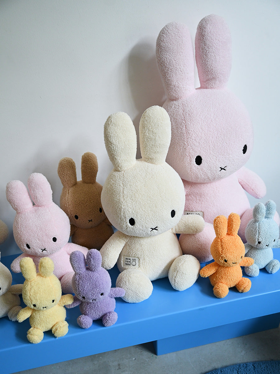 Miffy Terry - 23 cm - 9 | Light Blue